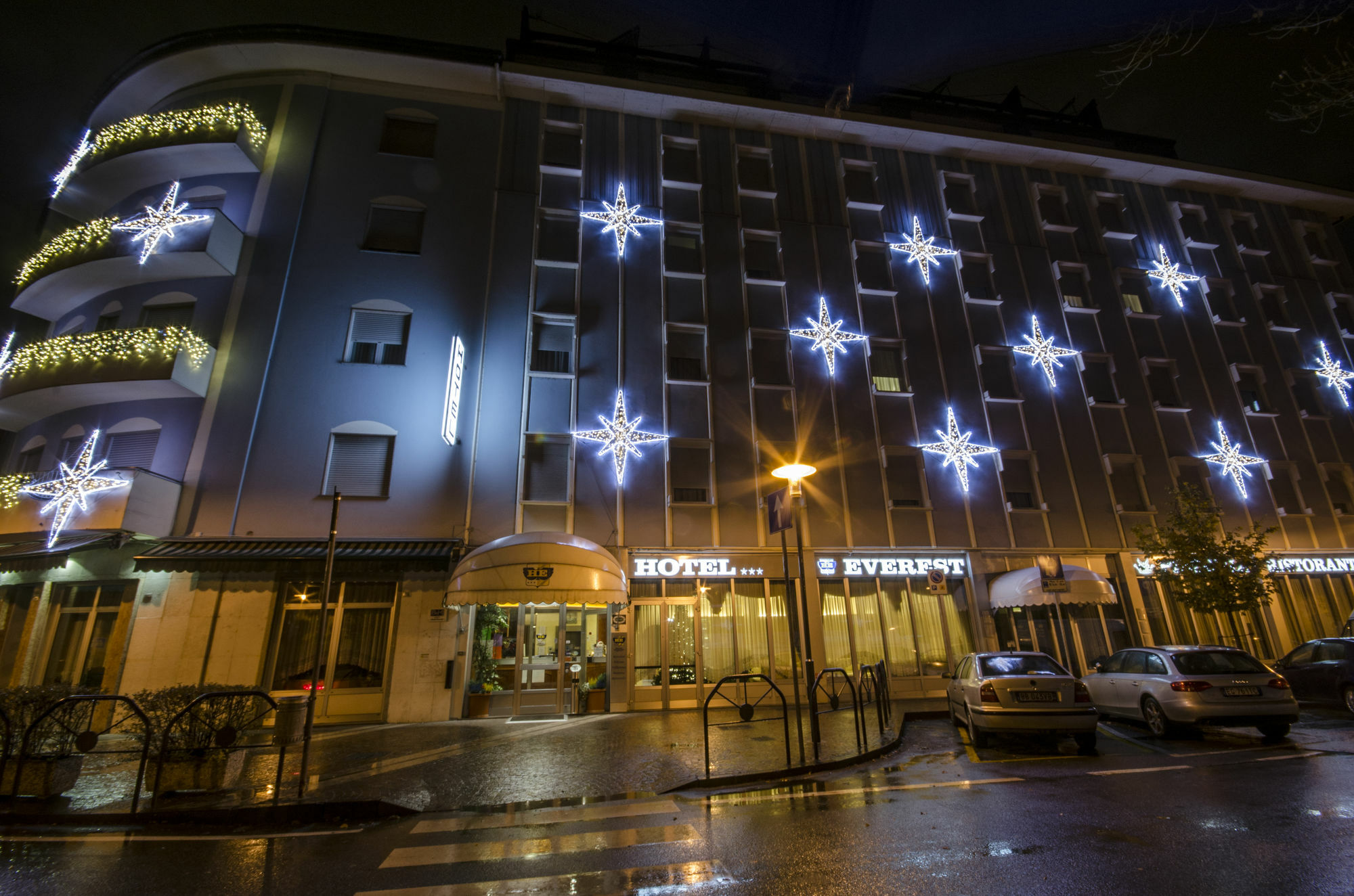 Hotel Everest Trient Exterior foto